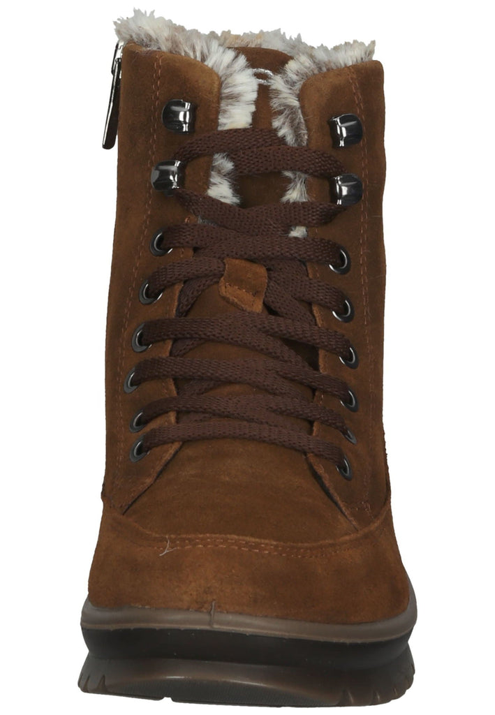 IGI&CO Stiefelette Leder Cognac Warmfutter