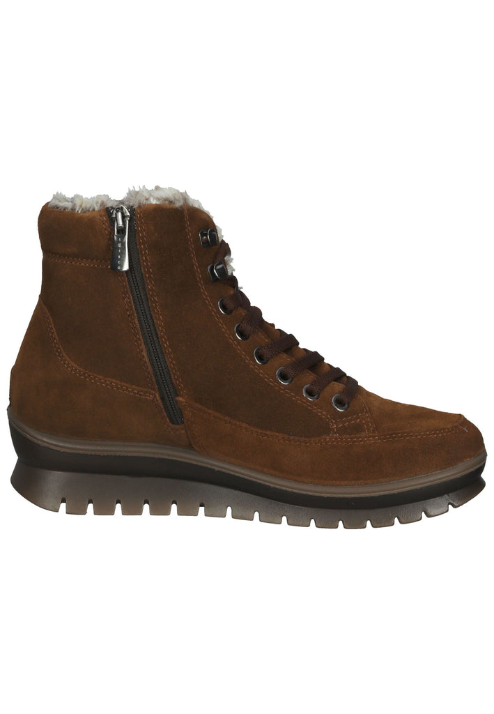 IGI&CO Stiefelette Leder Cognac Warmfutter