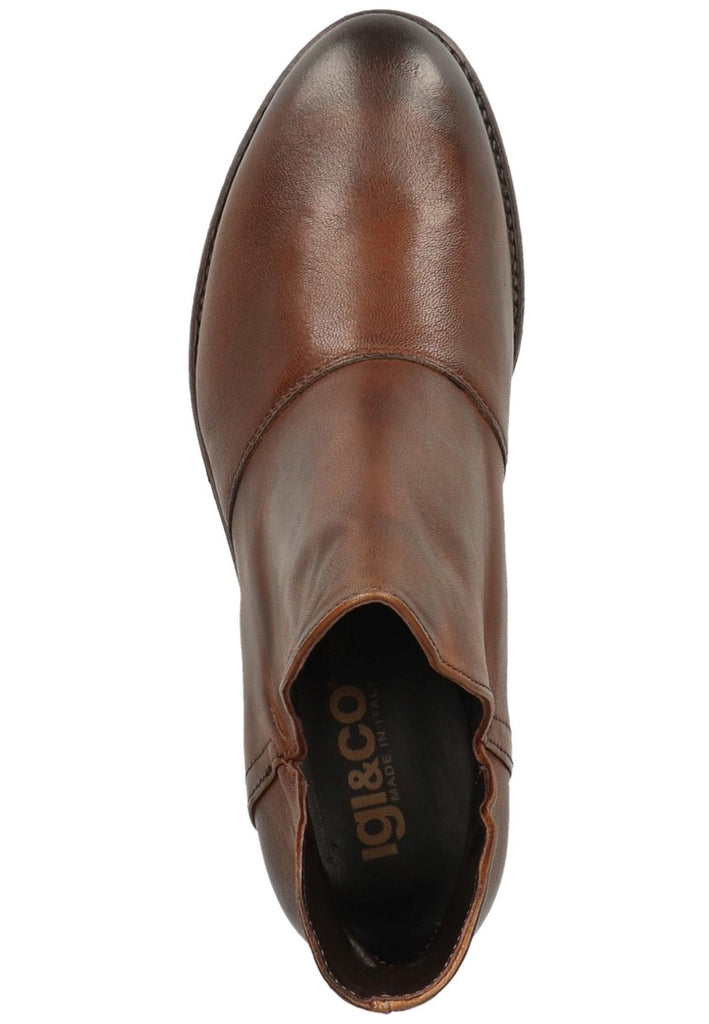 IGI&CO Stiefelette Leder Cuoio