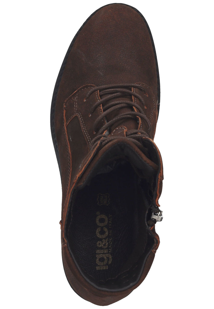 IGI&CO Stiefelette Leder Cuoio
