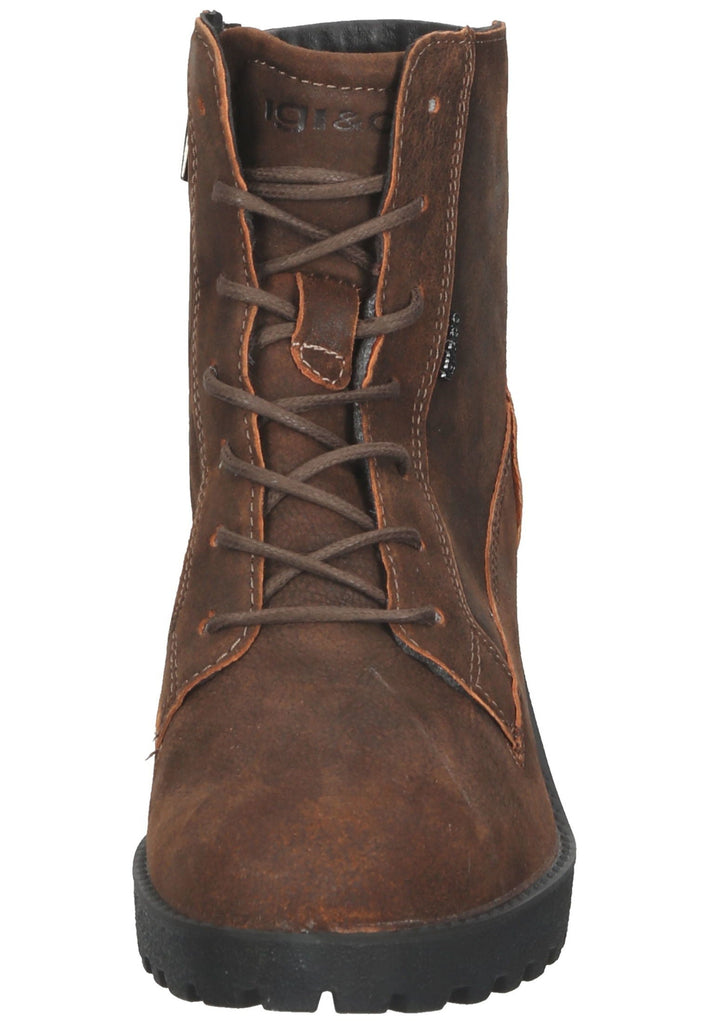 IGI&CO Stiefelette Leder Cuoio