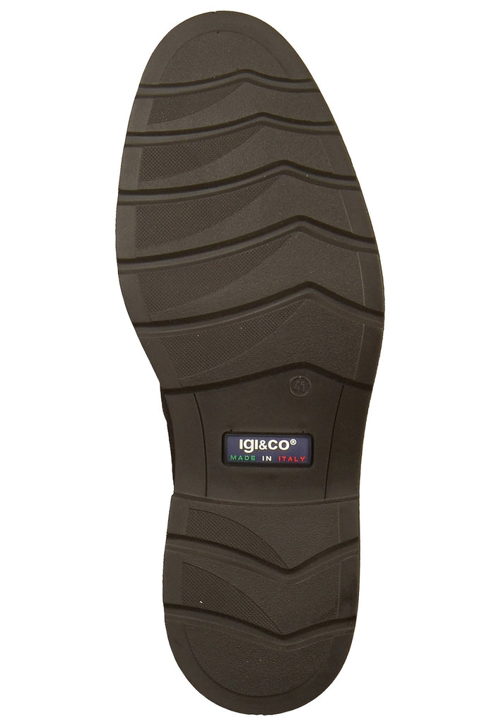 IGI&CO Stiefelette Leder Dunkelbraun