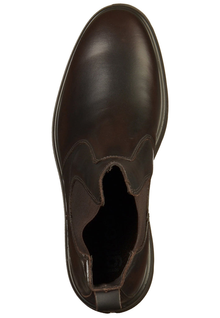 IGI&CO Stiefelette Leder Dunkelbraun