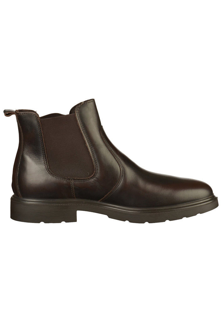 IGI&CO Stiefelette Leder Dunkelbraun