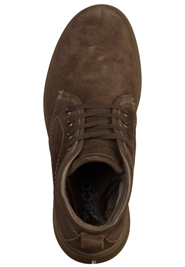 IGI&CO Stiefelette Leder Dunkelbraun