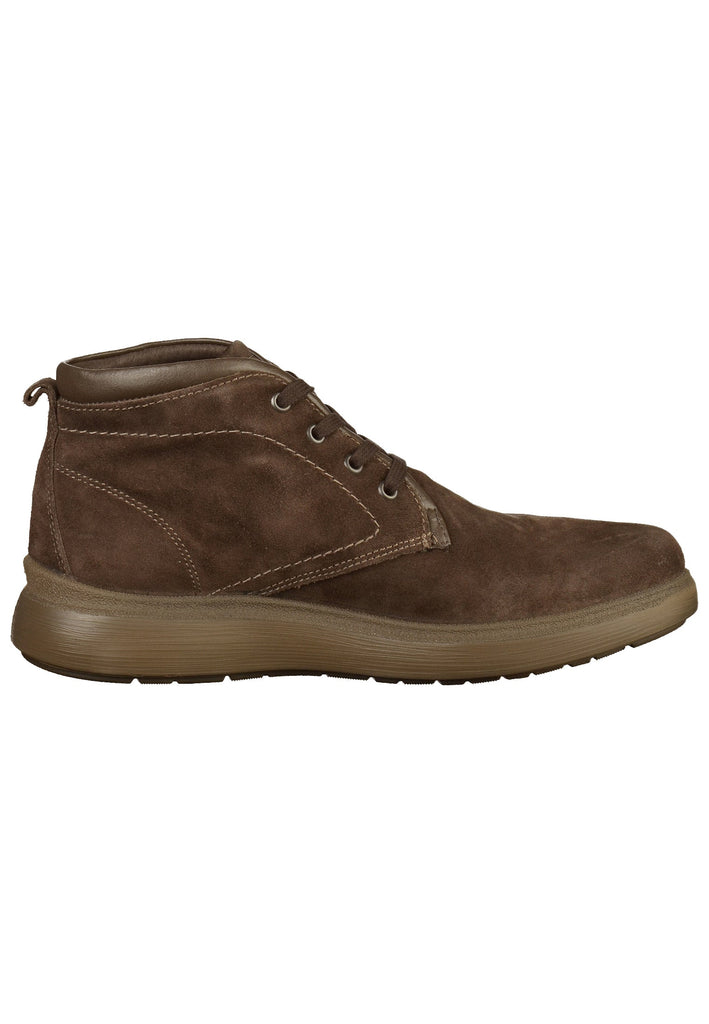 IGI&CO Stiefelette Leder Dunkelbraun