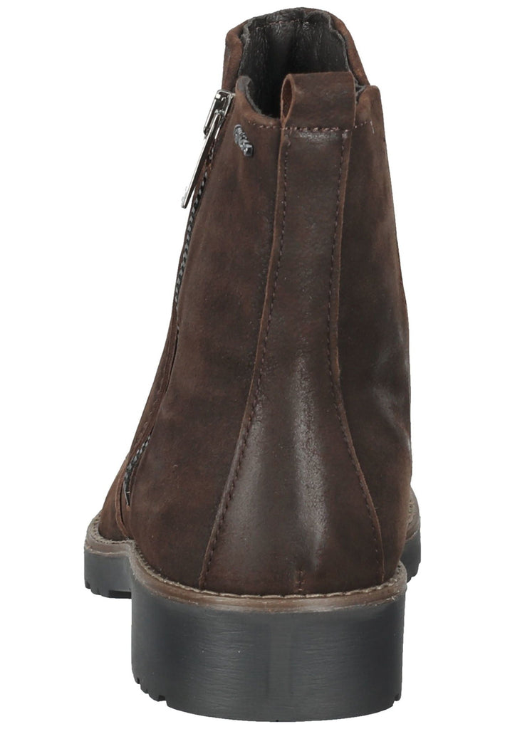 IGI&CO Stiefelette Leder Dunkelbraun