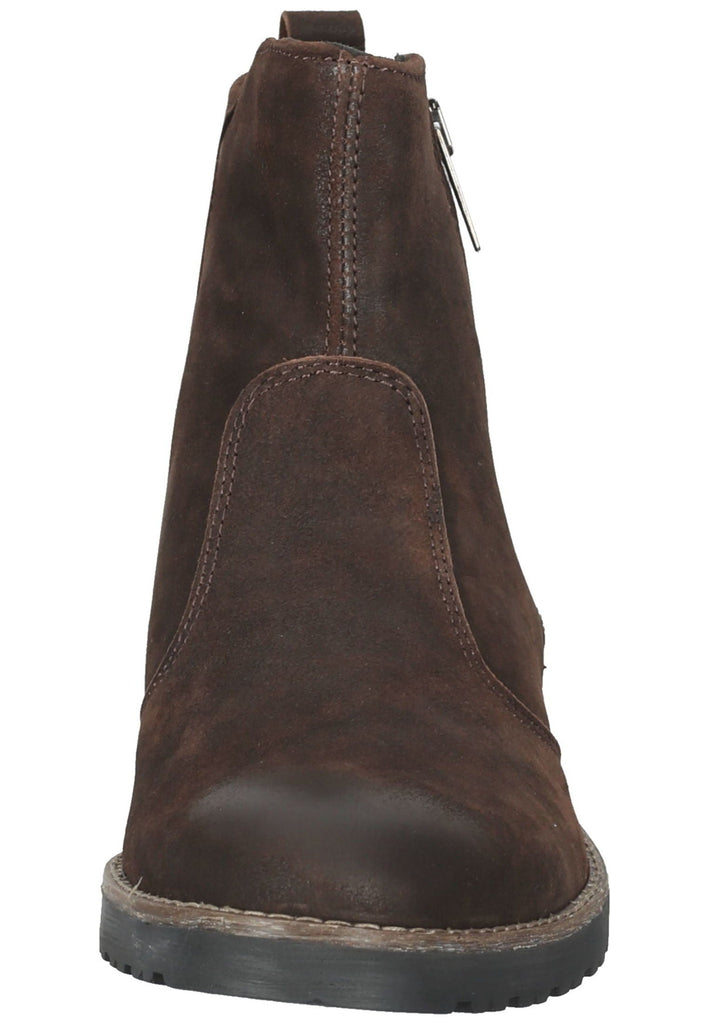 IGI&CO Stiefelette Leder Dunkelbraun