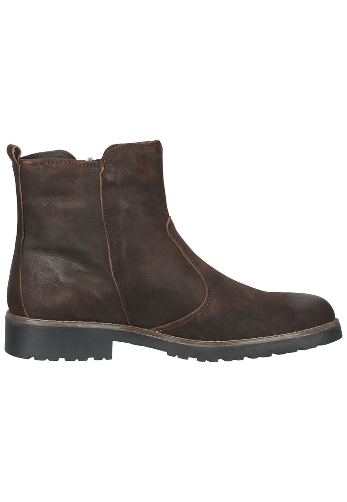 IGI&CO Stiefelette Leder Dunkelbraun