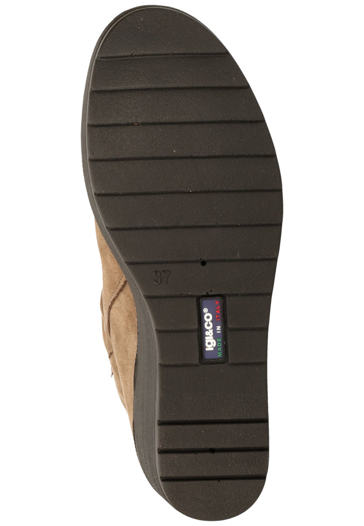 IGI&CO Stiefelette Leder Fango