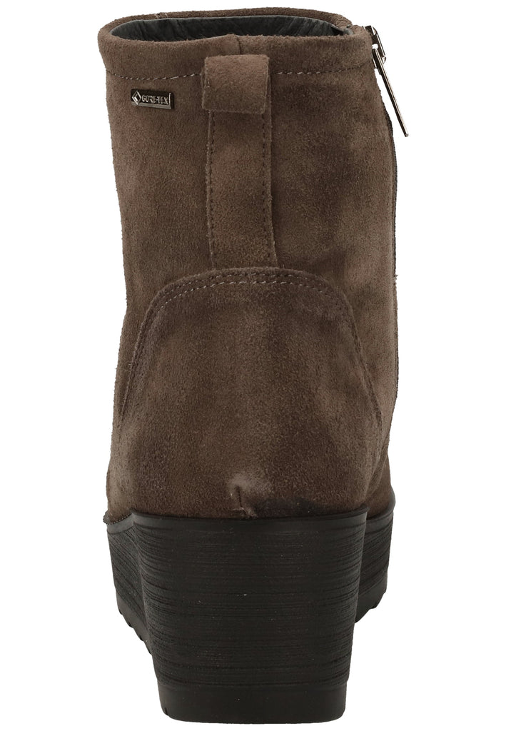 IGI&CO Stiefelette Leder Grau