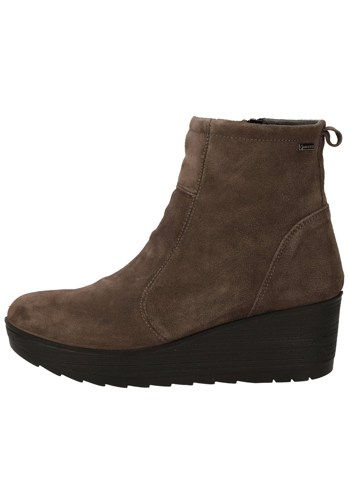 IGI&CO Stiefelette Leder Grau