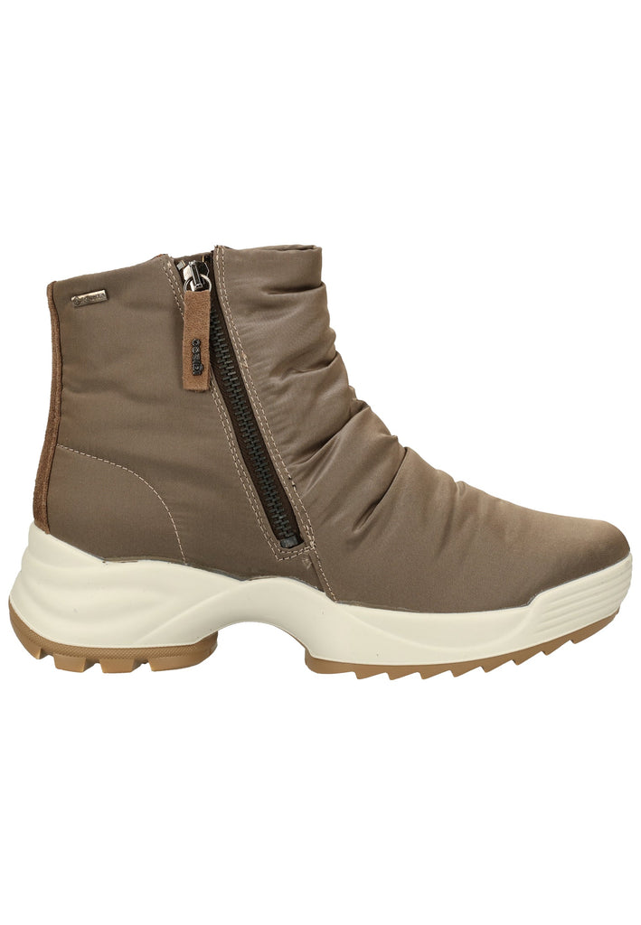 IGI&CO Stiefelette Leder Grau