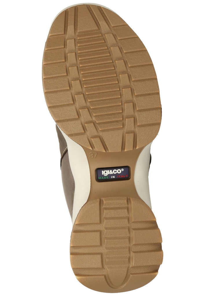 IGI&CO Stiefelette Leder Grau