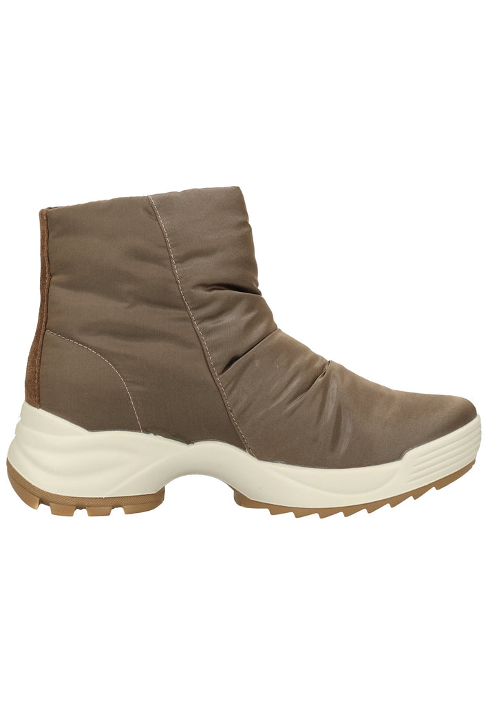 IGI&CO Stiefelette Leder Grau