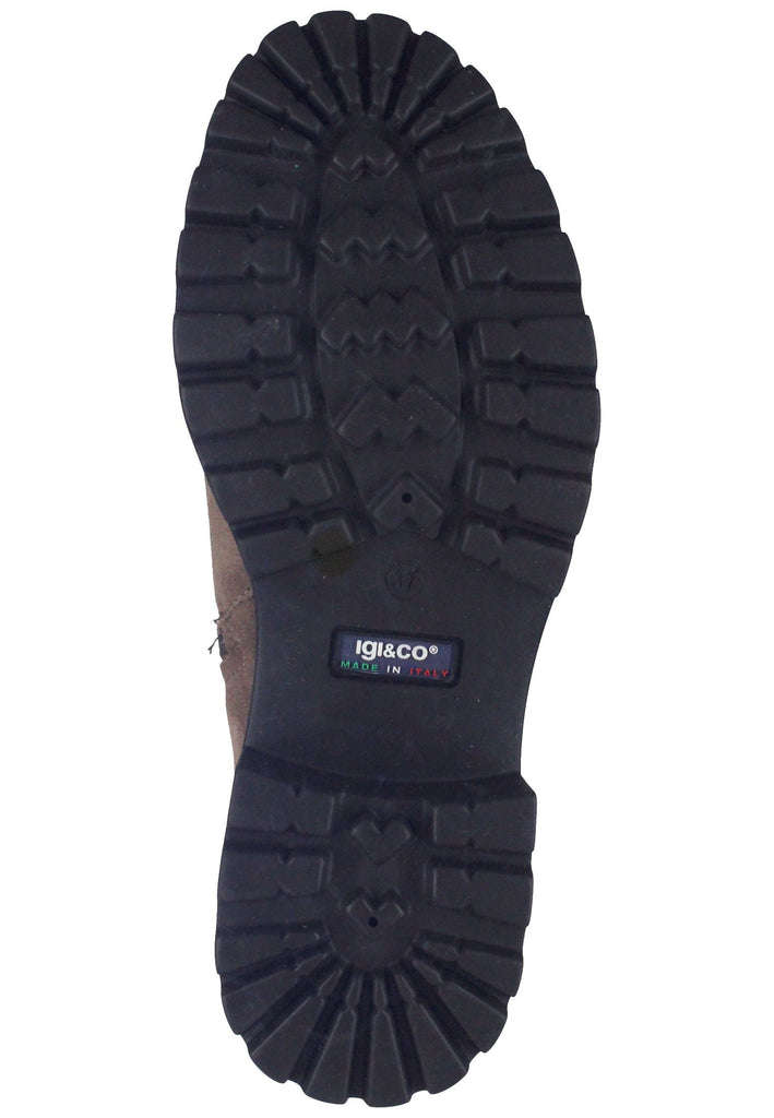 IGI&CO Stiefelette Leder Grau