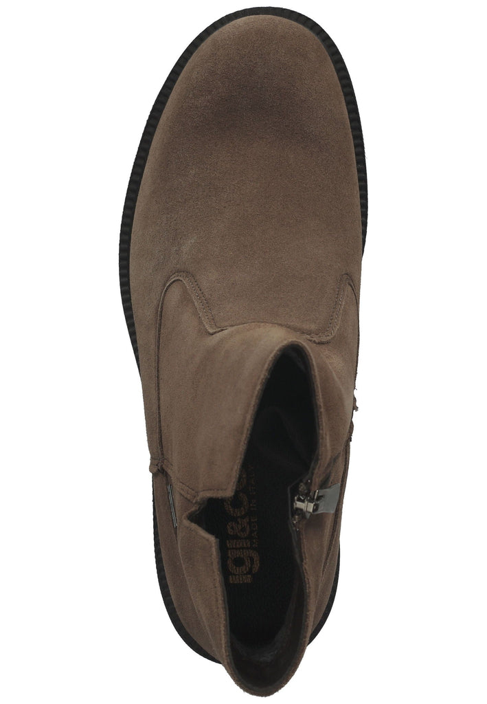 IGI&CO Stiefelette Leder Grau