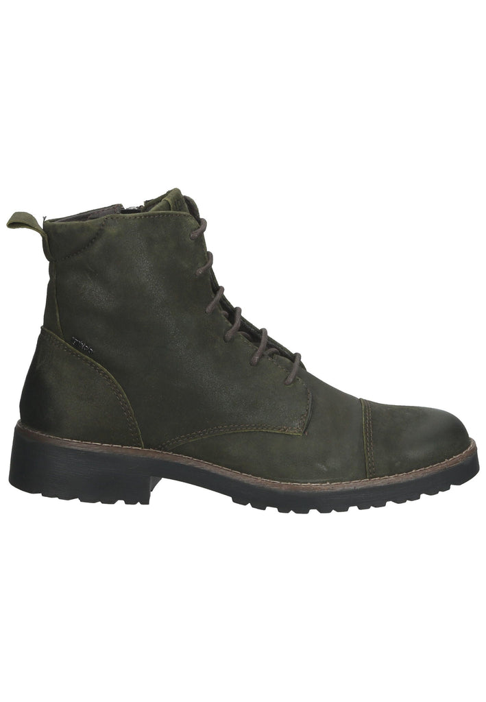 IGI&CO Stiefelette Leder Grün