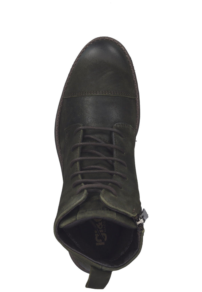 IGI&CO Stiefelette Leder Grün