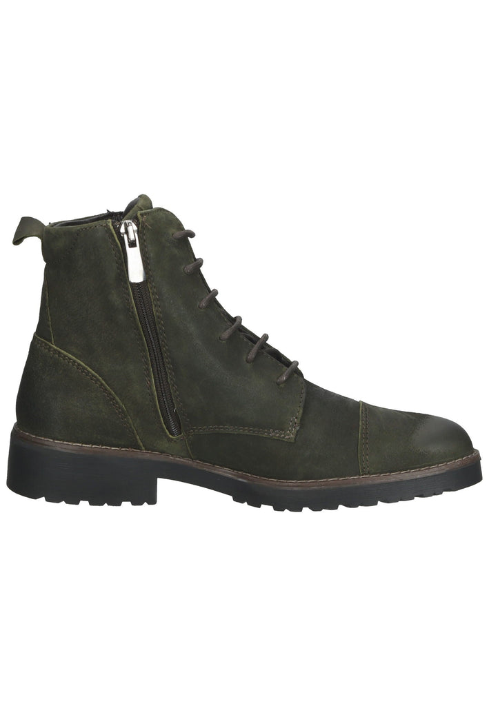 IGI&CO Stiefelette Leder Grün