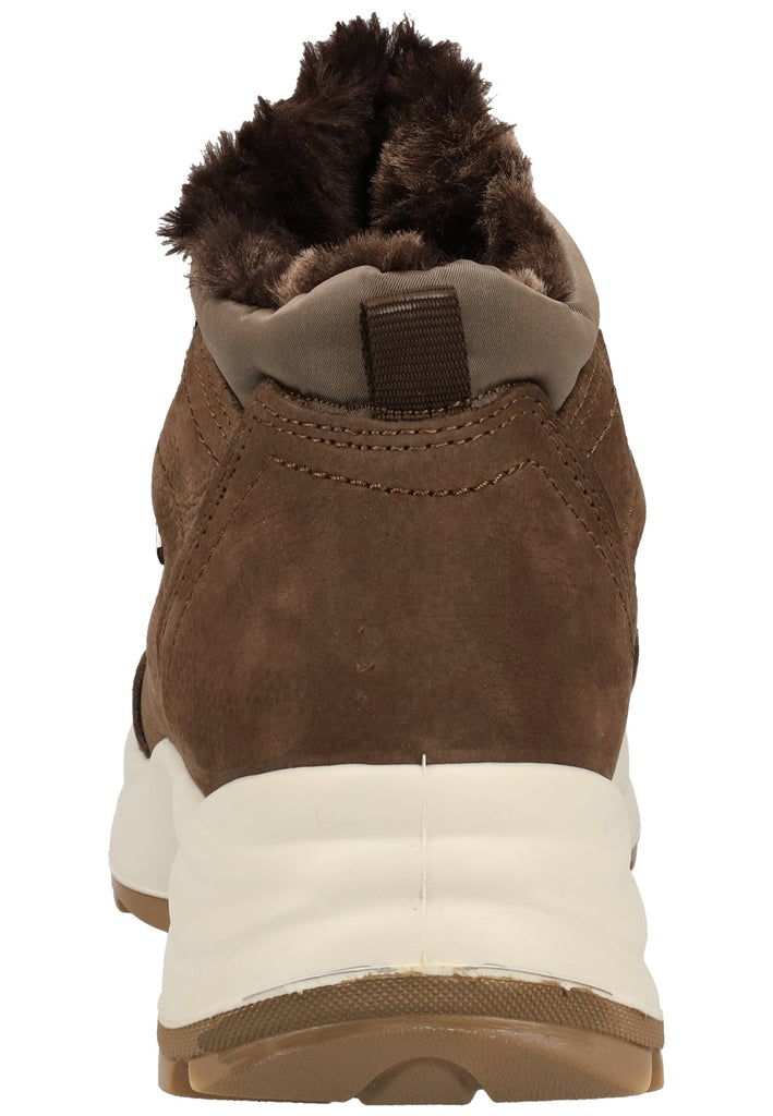 IGI&CO Stiefelette Leder Marrone Warmfutter