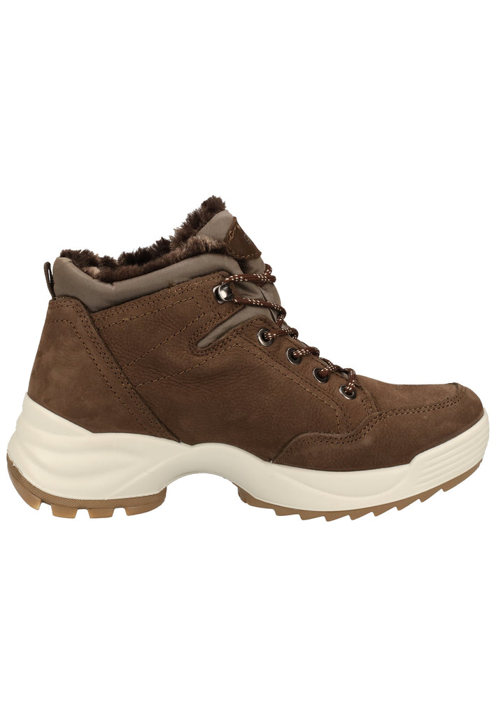 IGI&CO Stiefelette Leder Marrone Warmfutter