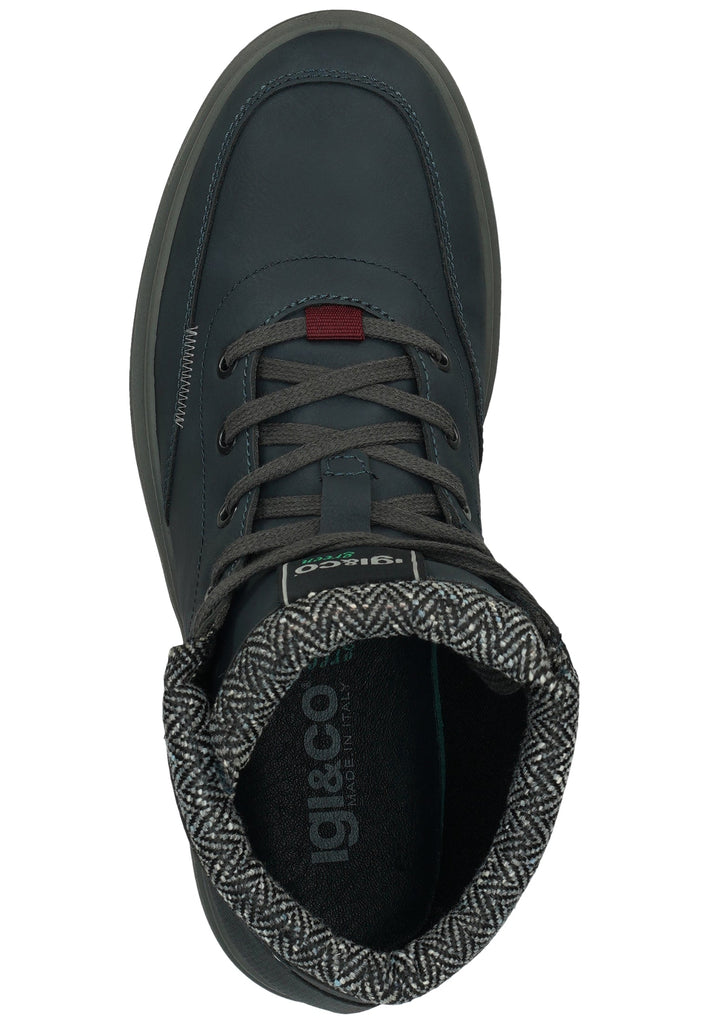 IGI&CO Stiefelette Leder Notte