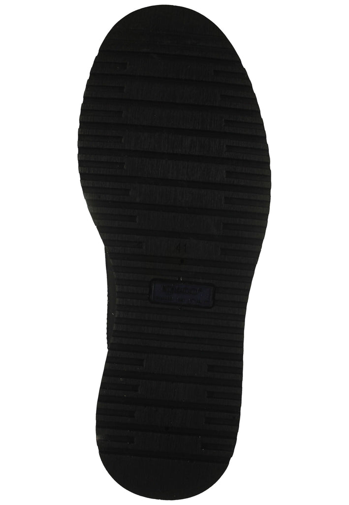 IGI&CO Stiefelette Leder Schwarz