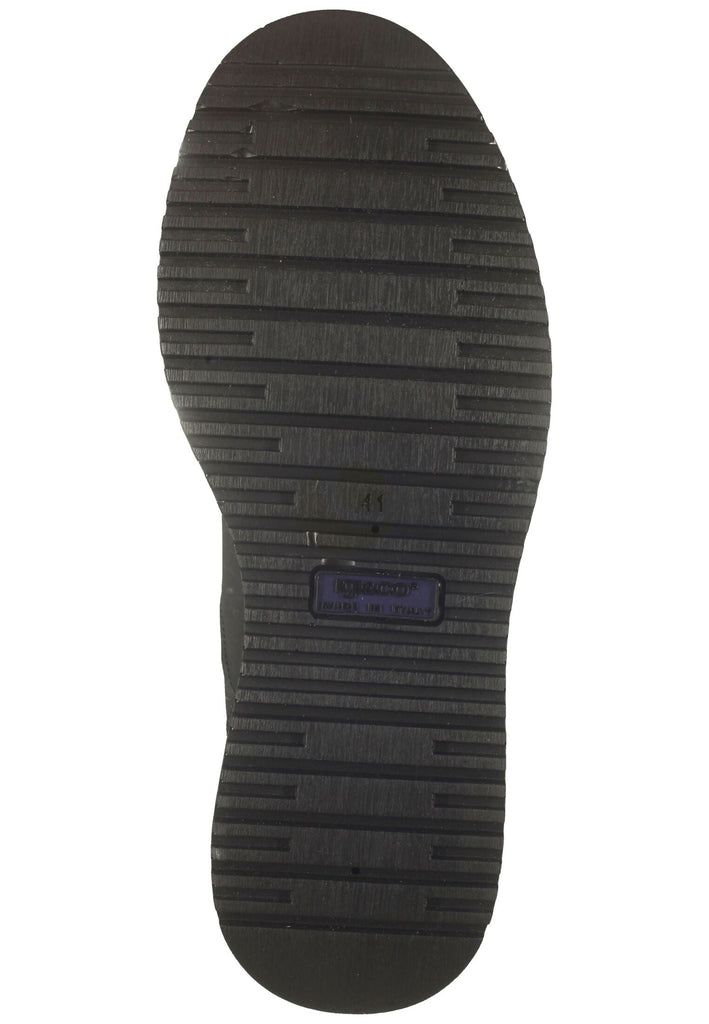 IGI&CO Stiefelette Leder Schwarz