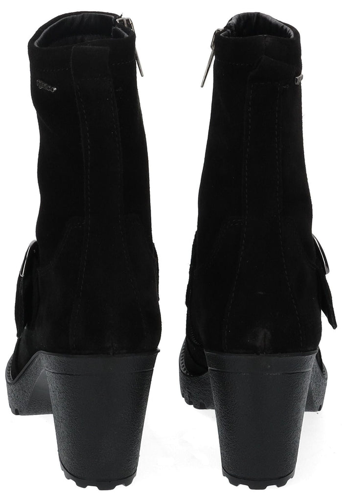 IGI&CO Stiefelette Leder Schwarz
