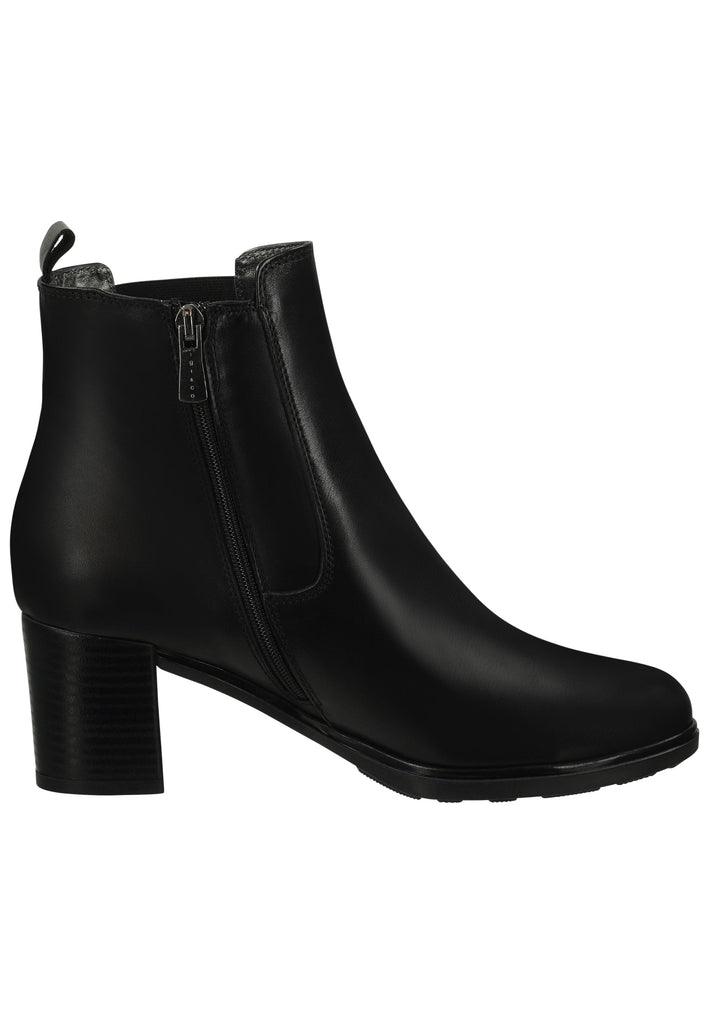 IGI&CO Stiefelette Leder Schwarz