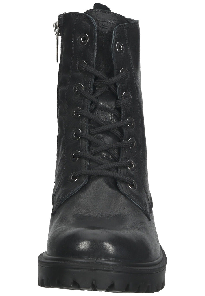 IGI&CO Stiefelette Leder Schwarz