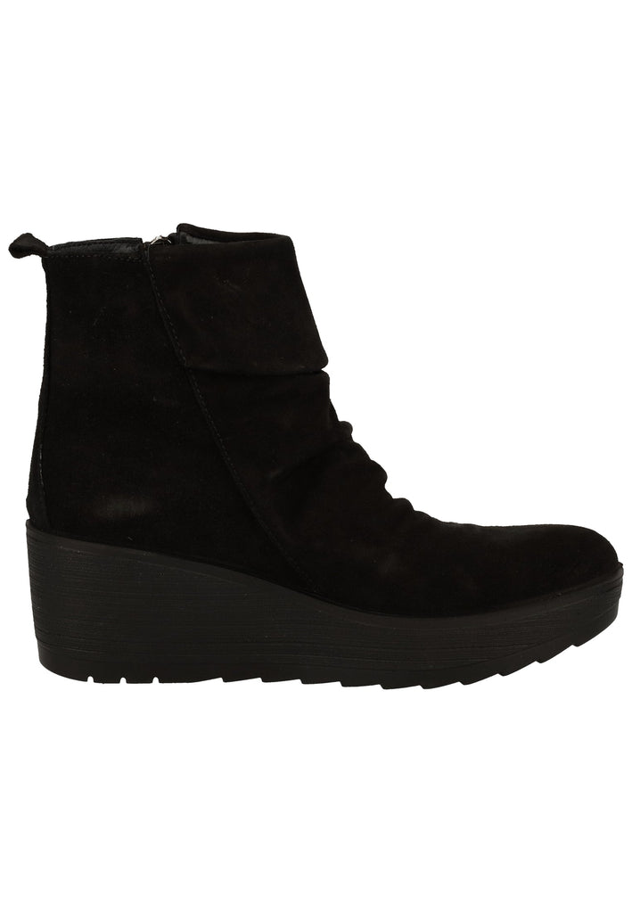 IGI&CO Stiefelette Leder Schwarz
