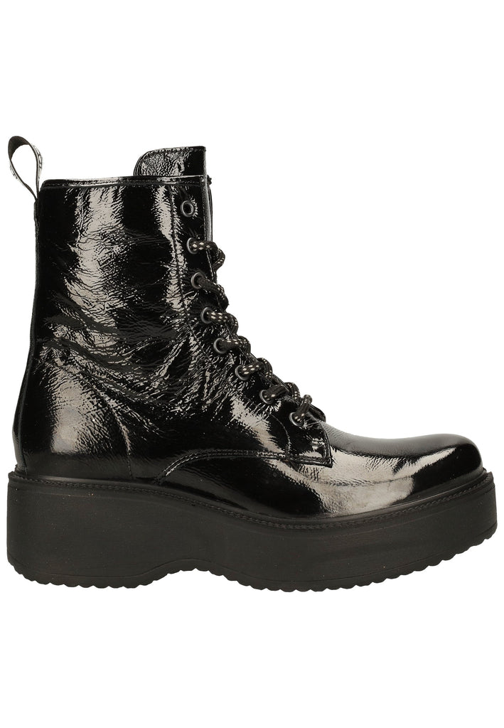 IGI&CO Stiefelette Leder Schwarz