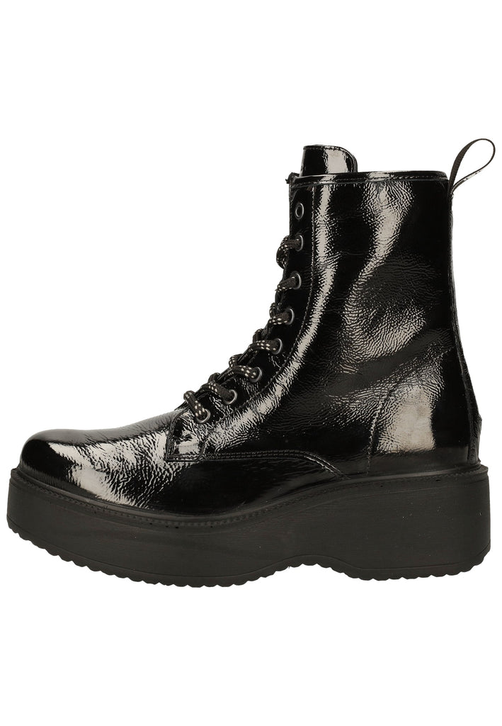 IGI&CO Stiefelette Leder Schwarz