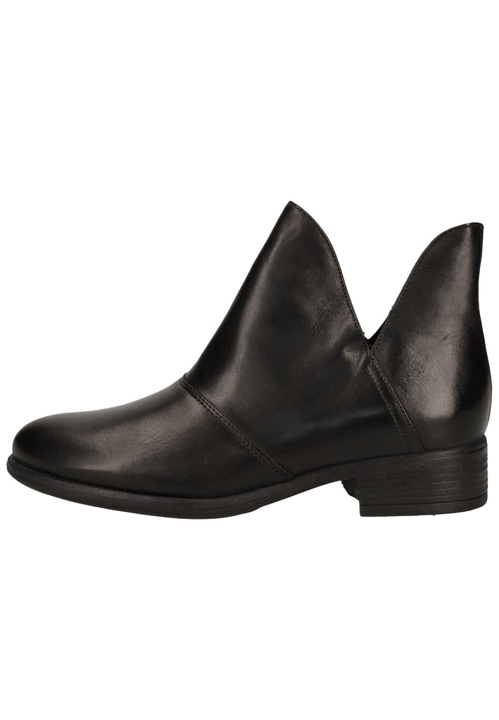 IGI&CO Stiefelette Leder Schwarz
