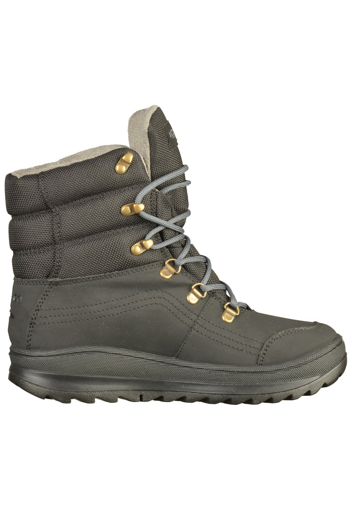 IGI&CO Stiefelette Leder Schwarz