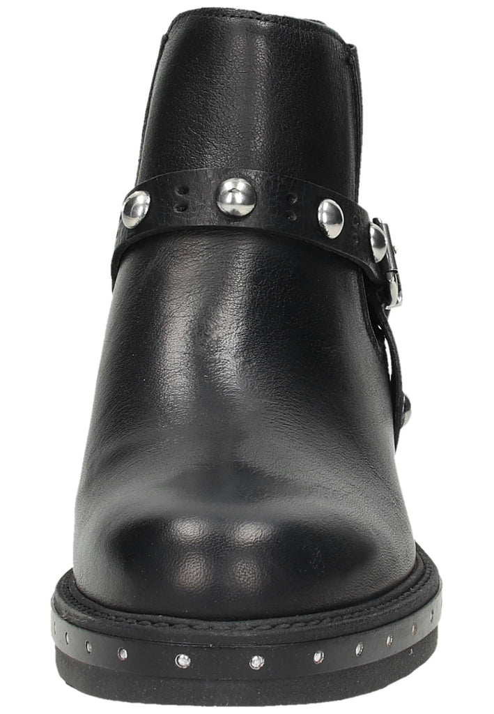 IGI&CO Stiefelette Leder Schwarz