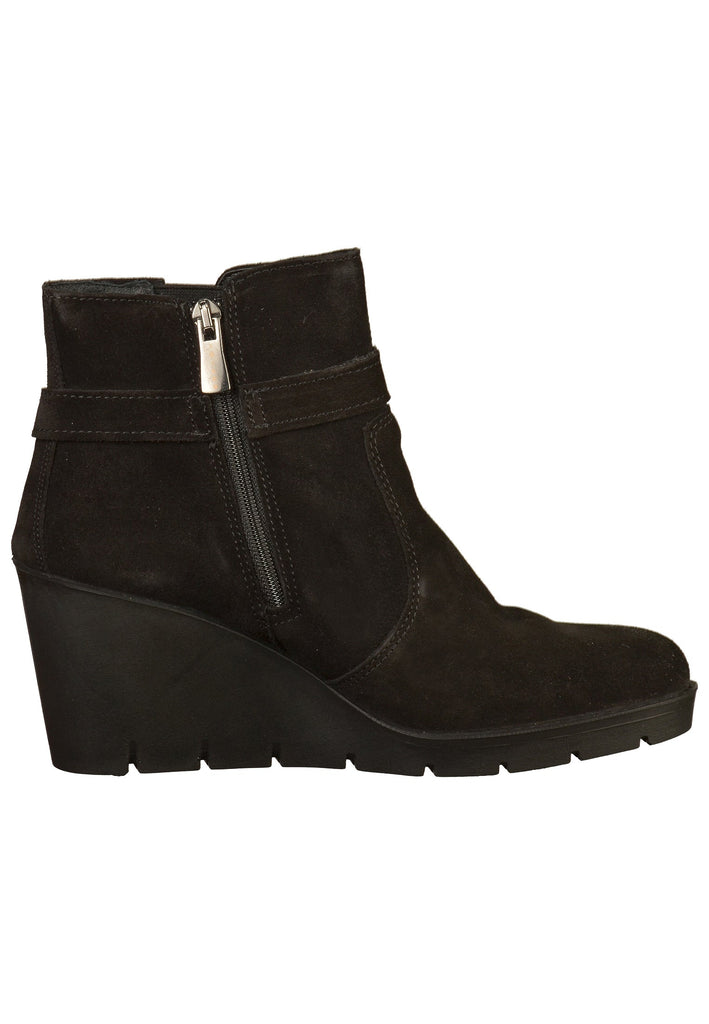 IGI&CO Stiefelette Leder Schwarz