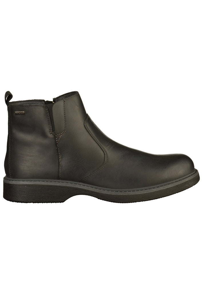 IGI&CO Stiefelette Leder Schwarz