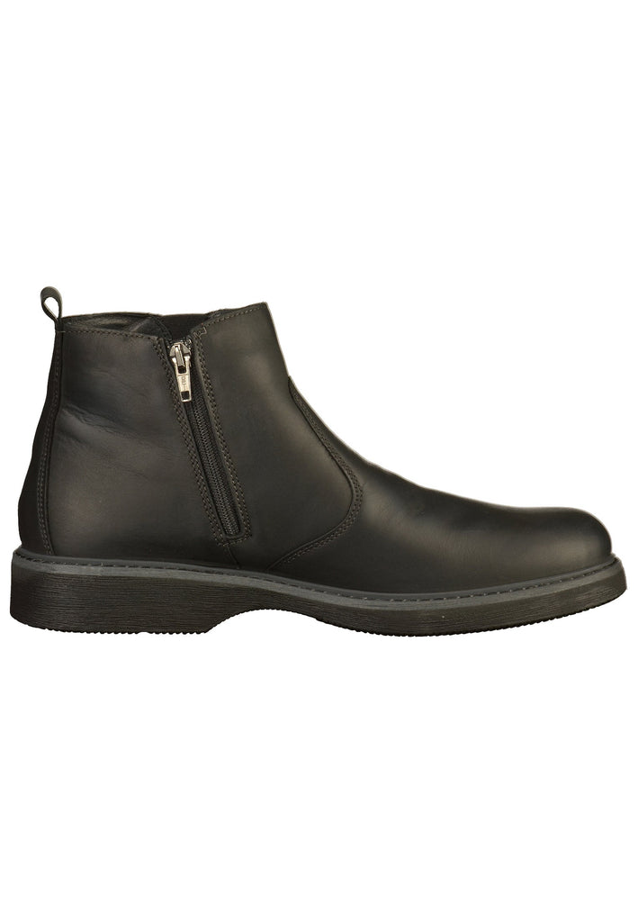 IGI&CO Stiefelette Leder Schwarz