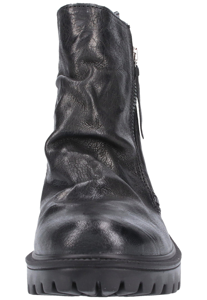 IGI&CO Stiefelette Leder Schwarz