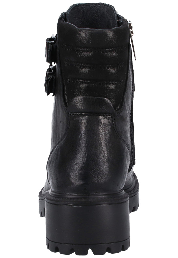 IGI&CO Stiefelette Leder Schwarz