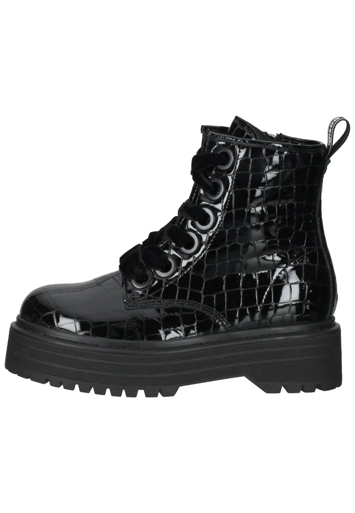 IGI&CO Stiefelette Leder Schwarz