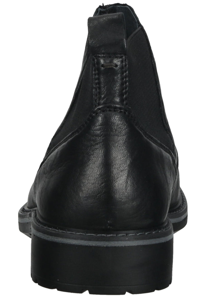 IGI&CO Stiefelette Leder Schwarz
