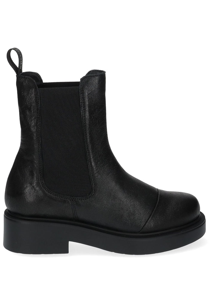 IGI&CO Stiefelette Leder Schwarz