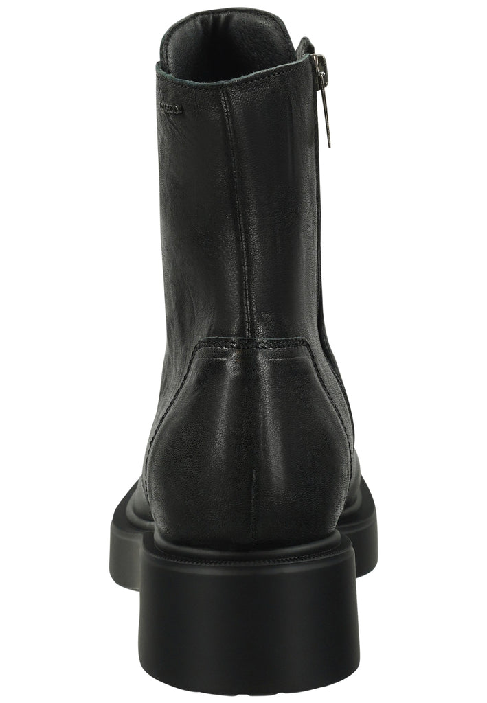 IGI&CO Stiefelette Leder Schwarz Warmfutter