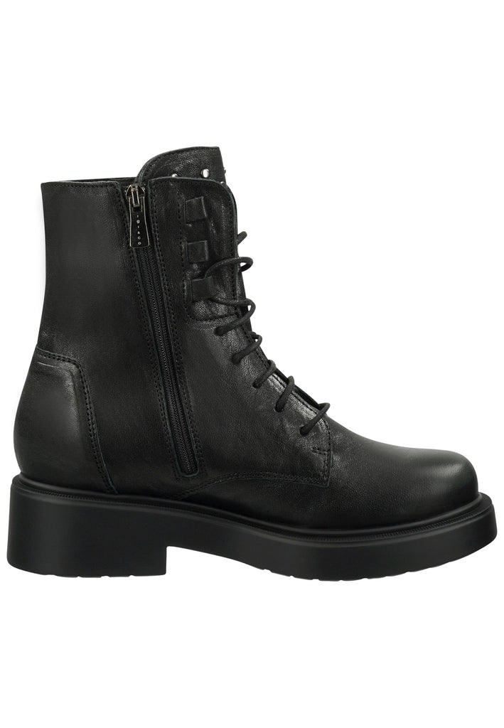 IGI&CO Stiefelette Leder Schwarz Warmfutter