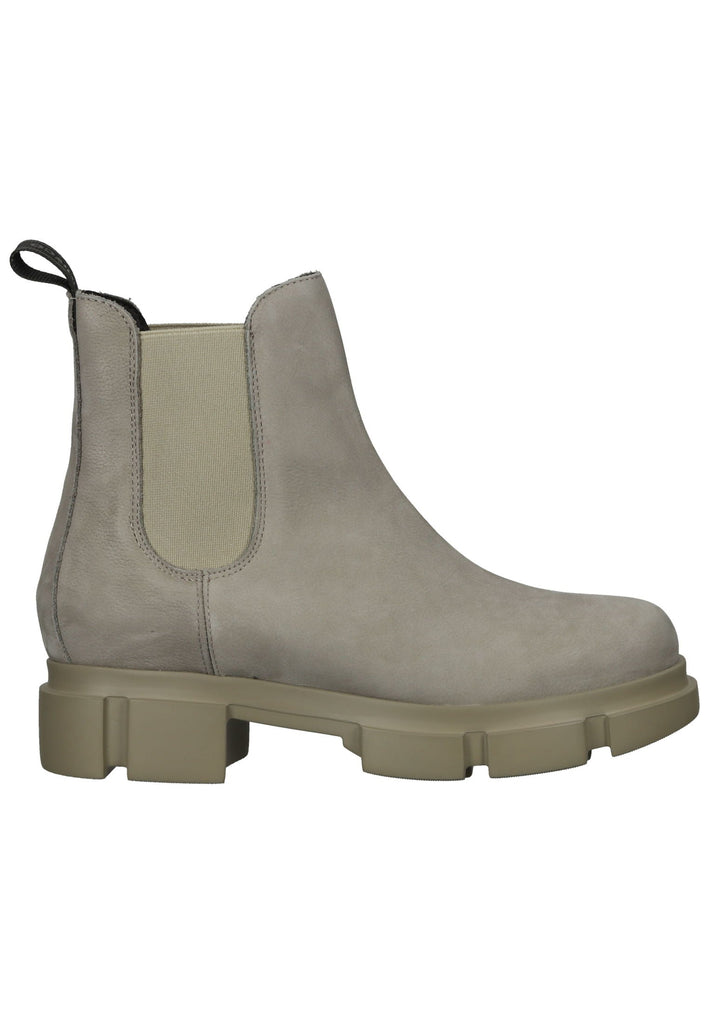 IGI&CO Stiefelette Leder/Textil Grau