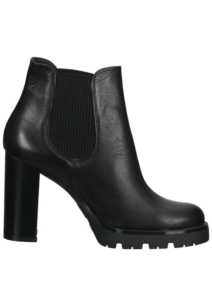 IGI&CO Stiefelette Leder/Textil Schwarz